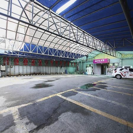 K2 Motel Seoul Exterior photo