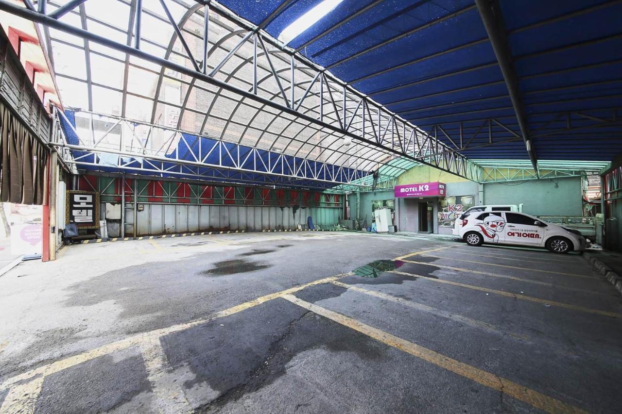 K2 Motel Seoul Exterior photo