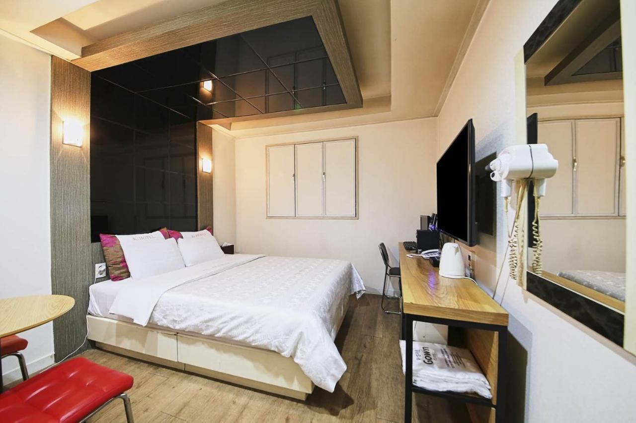 K2 Motel Seoul Exterior photo