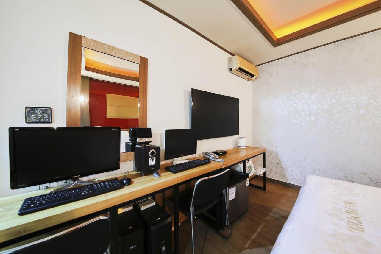K2 Motel Seoul Exterior photo