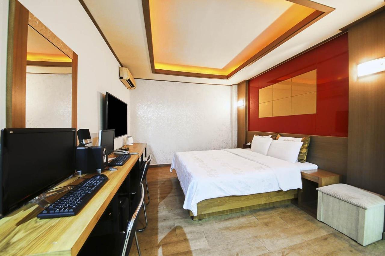 K2 Motel Seoul Exterior photo