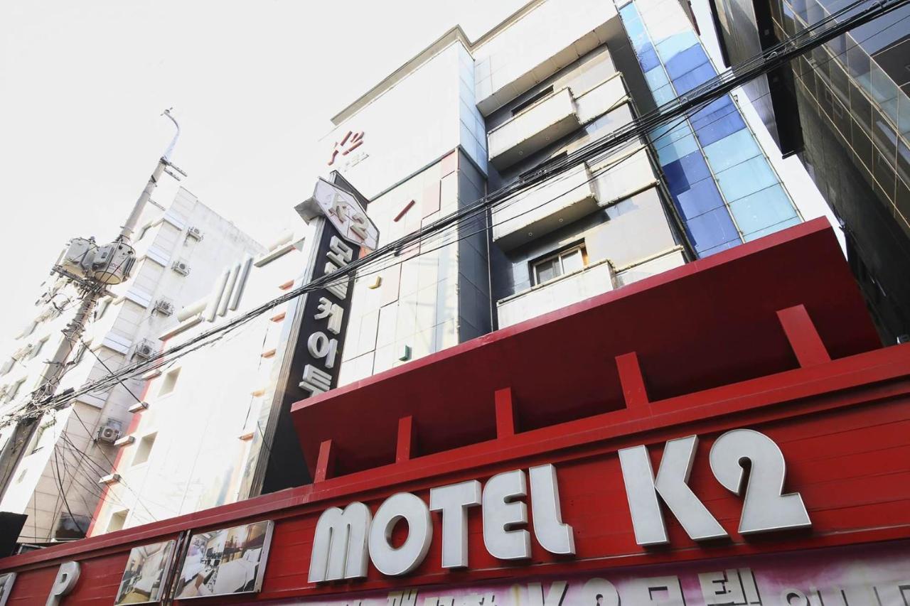 K2 Motel Seoul Exterior photo