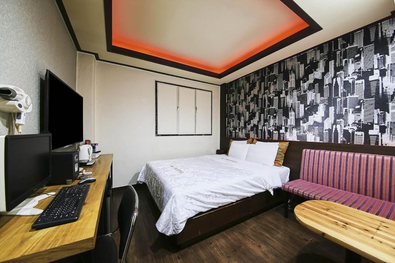 K2 Motel Seoul Exterior photo
