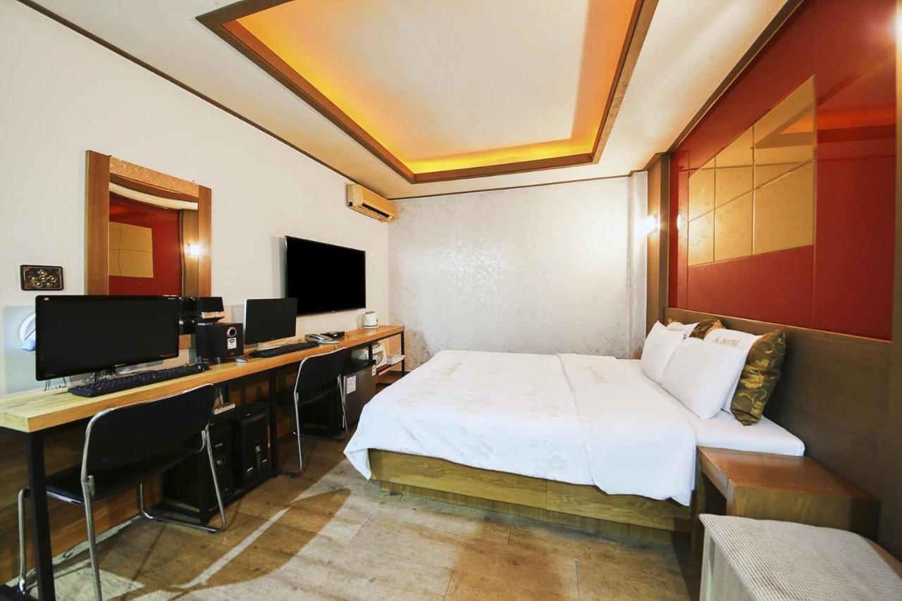 K2 Motel Seoul Exterior photo