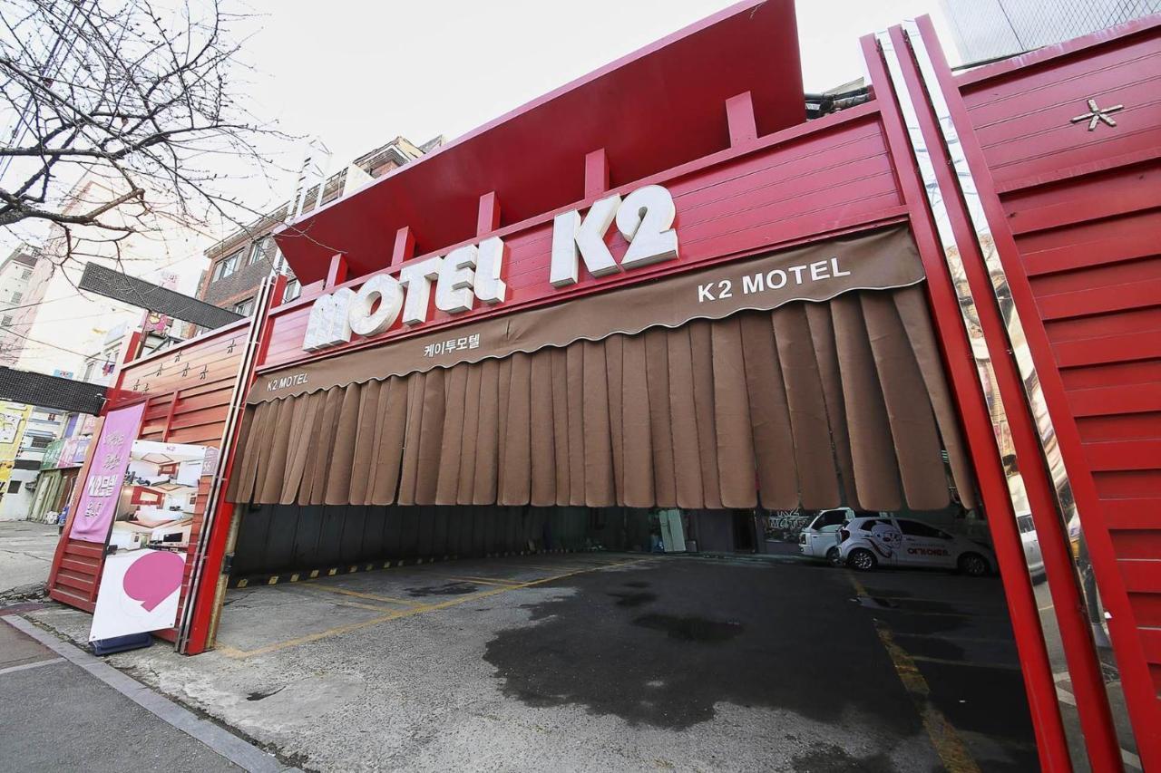 K2 Motel Seoul Exterior photo
