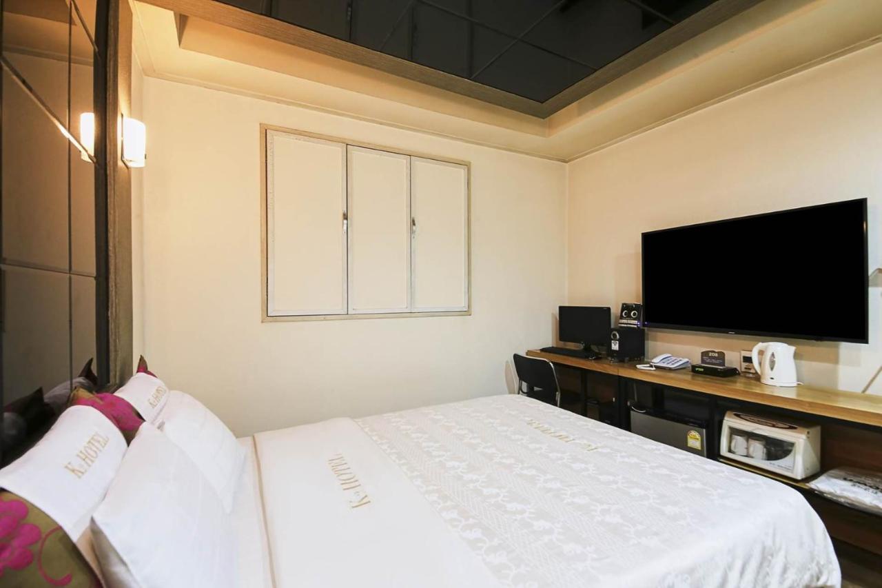 K2 Motel Seoul Exterior photo