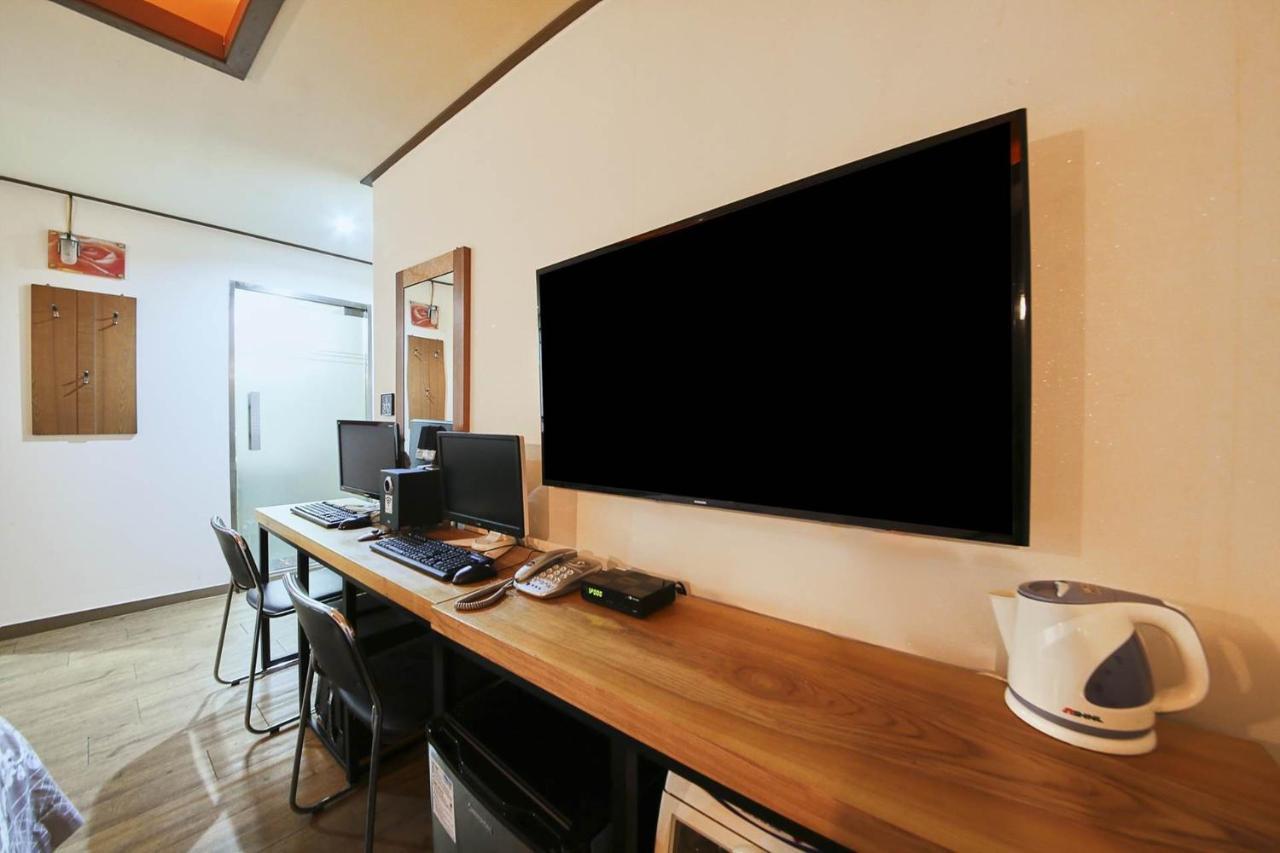 K2 Motel Seoul Exterior photo