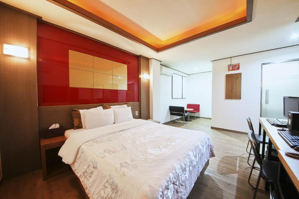 K2 Motel Seoul Exterior photo