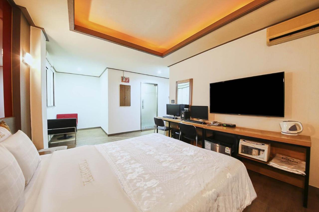 K2 Motel Seoul Exterior photo