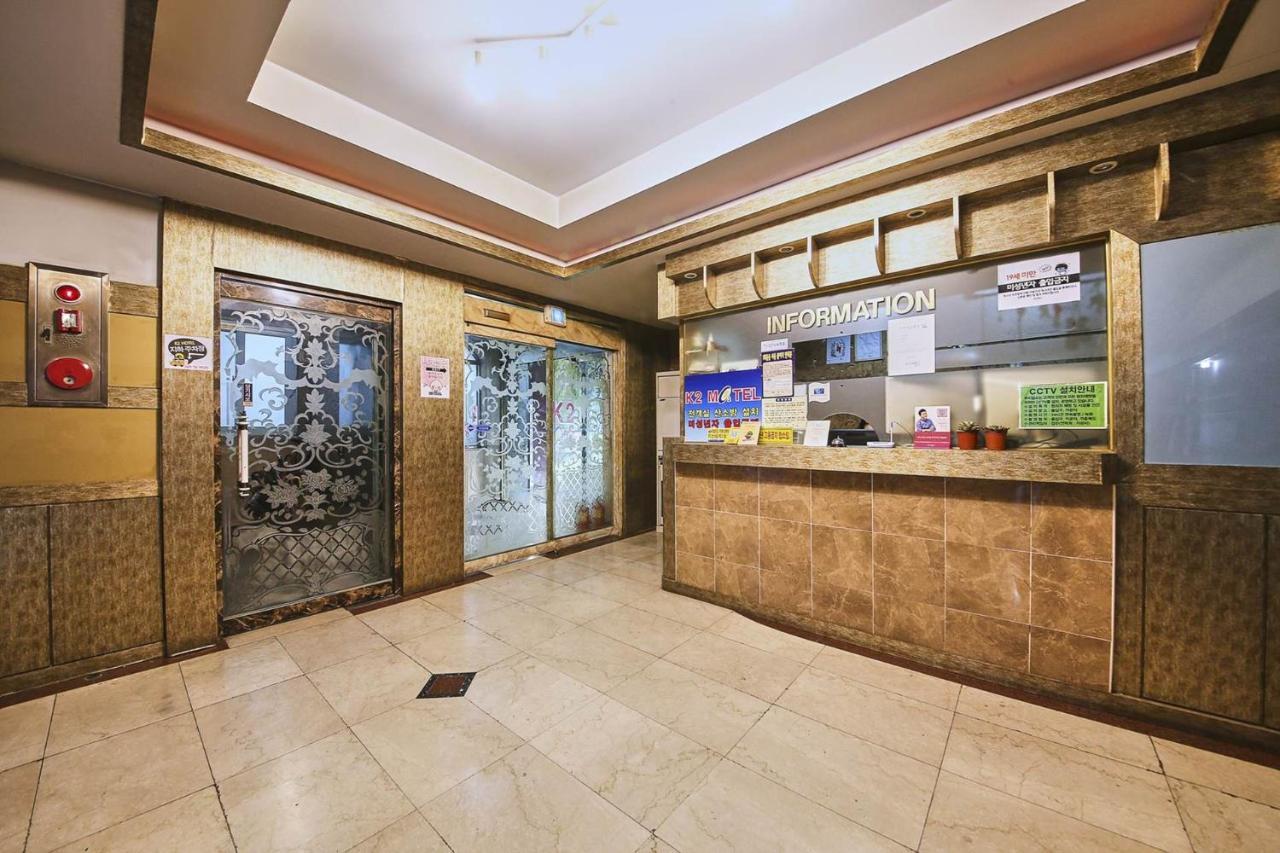 K2 Motel Seoul Exterior photo