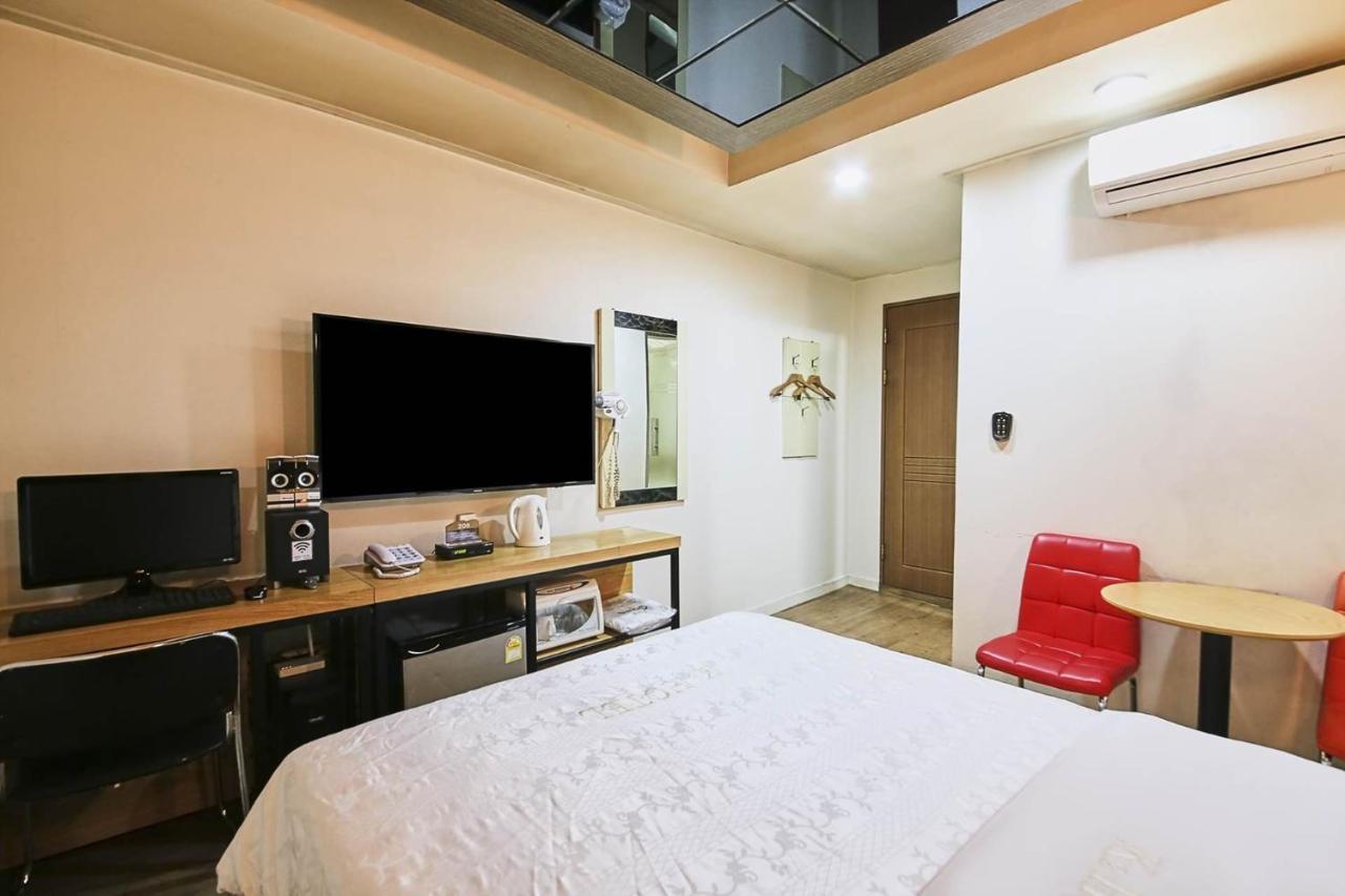 K2 Motel Seoul Exterior photo