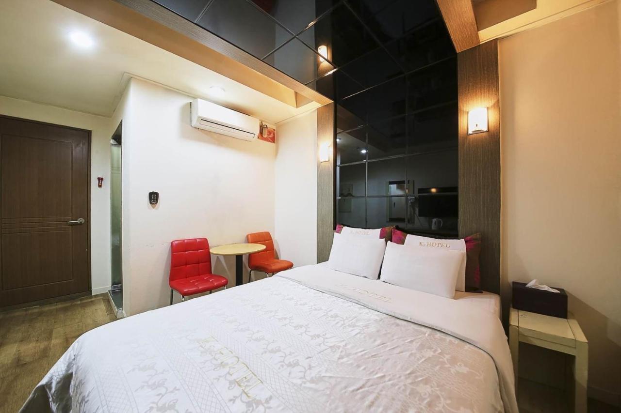 K2 Motel Seoul Exterior photo