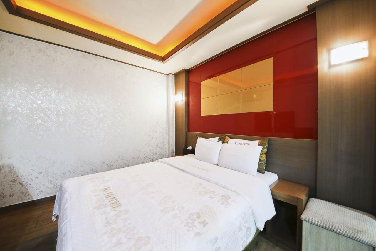K2 Motel Seoul Exterior photo